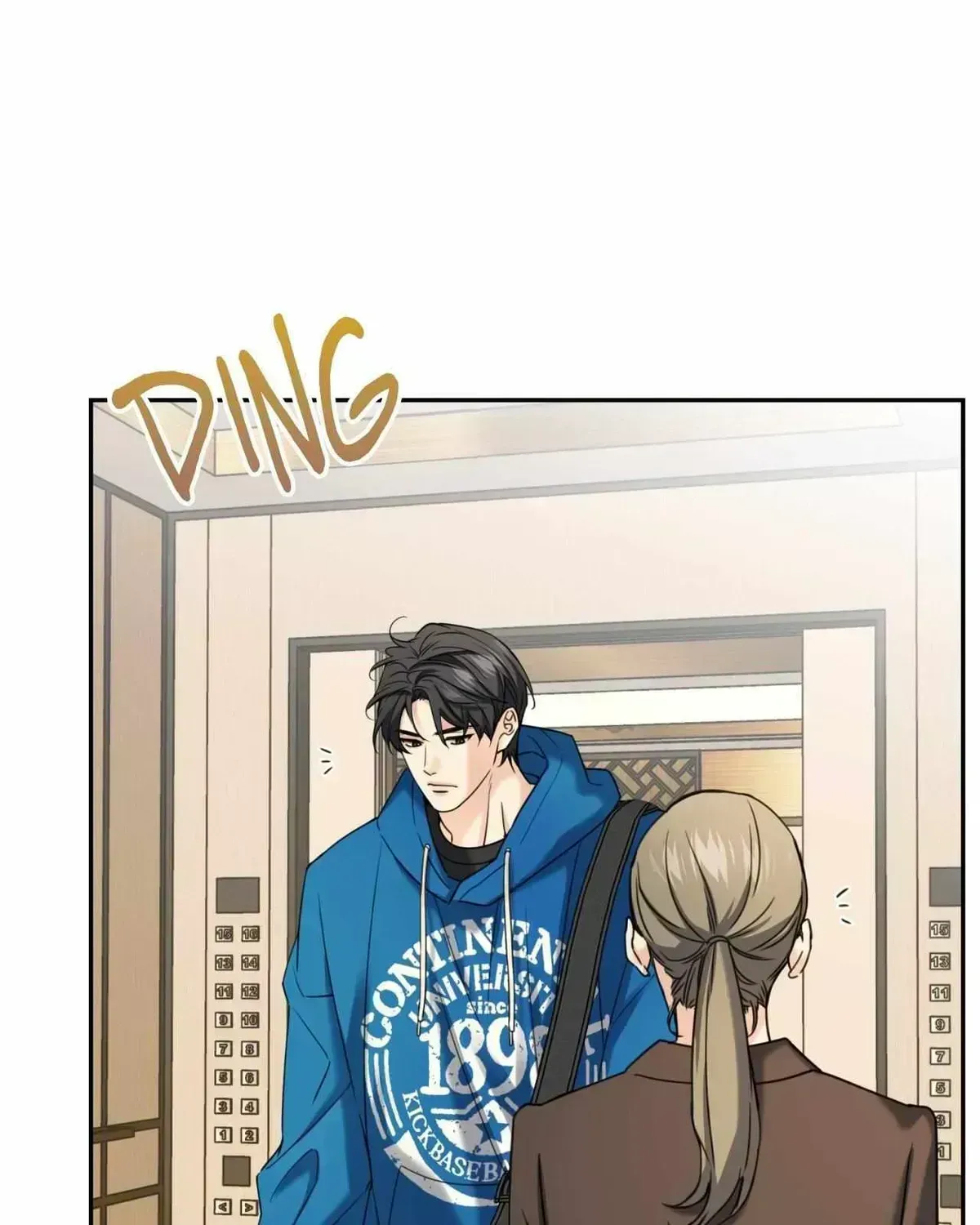 The Melting Season Chapter 15.4 page 96 - 