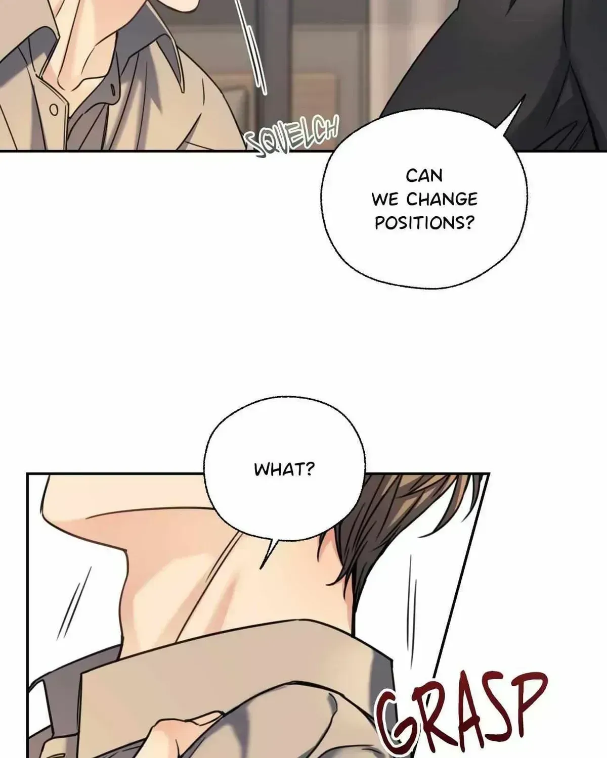 The Melting Season Chapter 15.5 page 33 - 