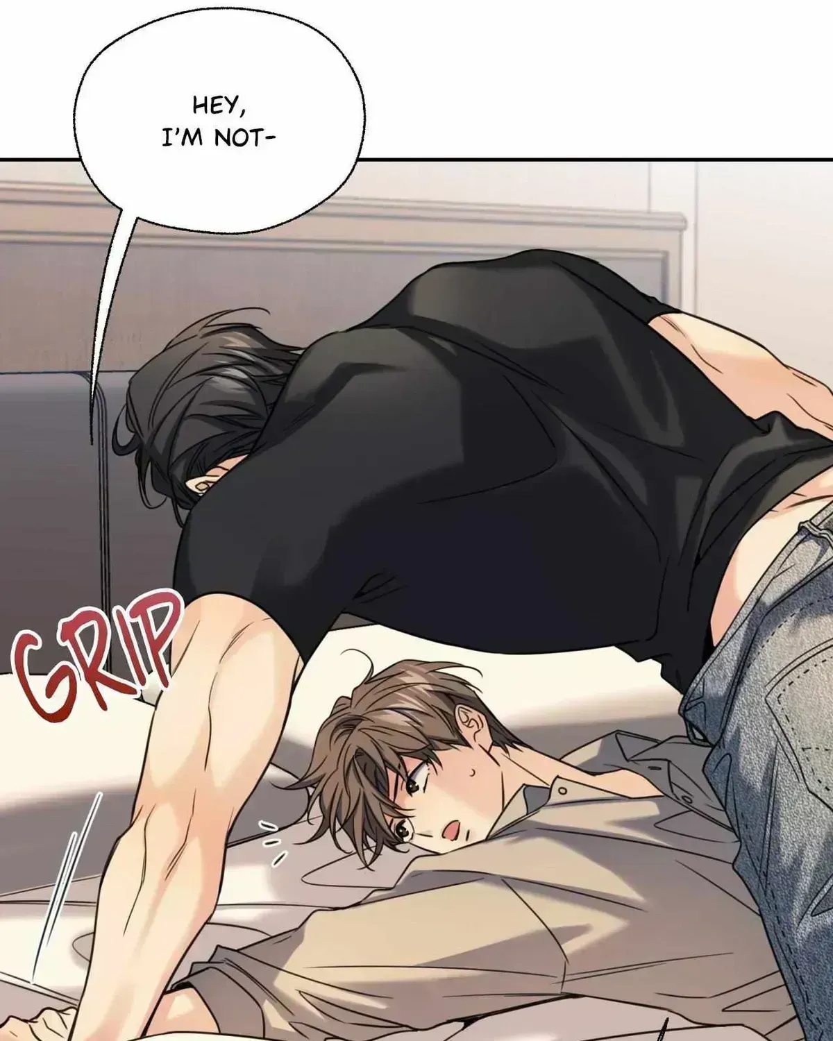 The Melting Season Chapter 15.5 page 38 - 