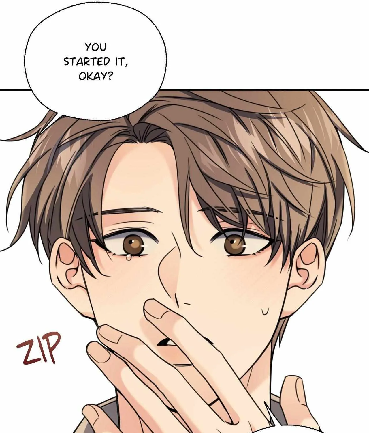 The Melting Season Chapter 15 page 13 - 
