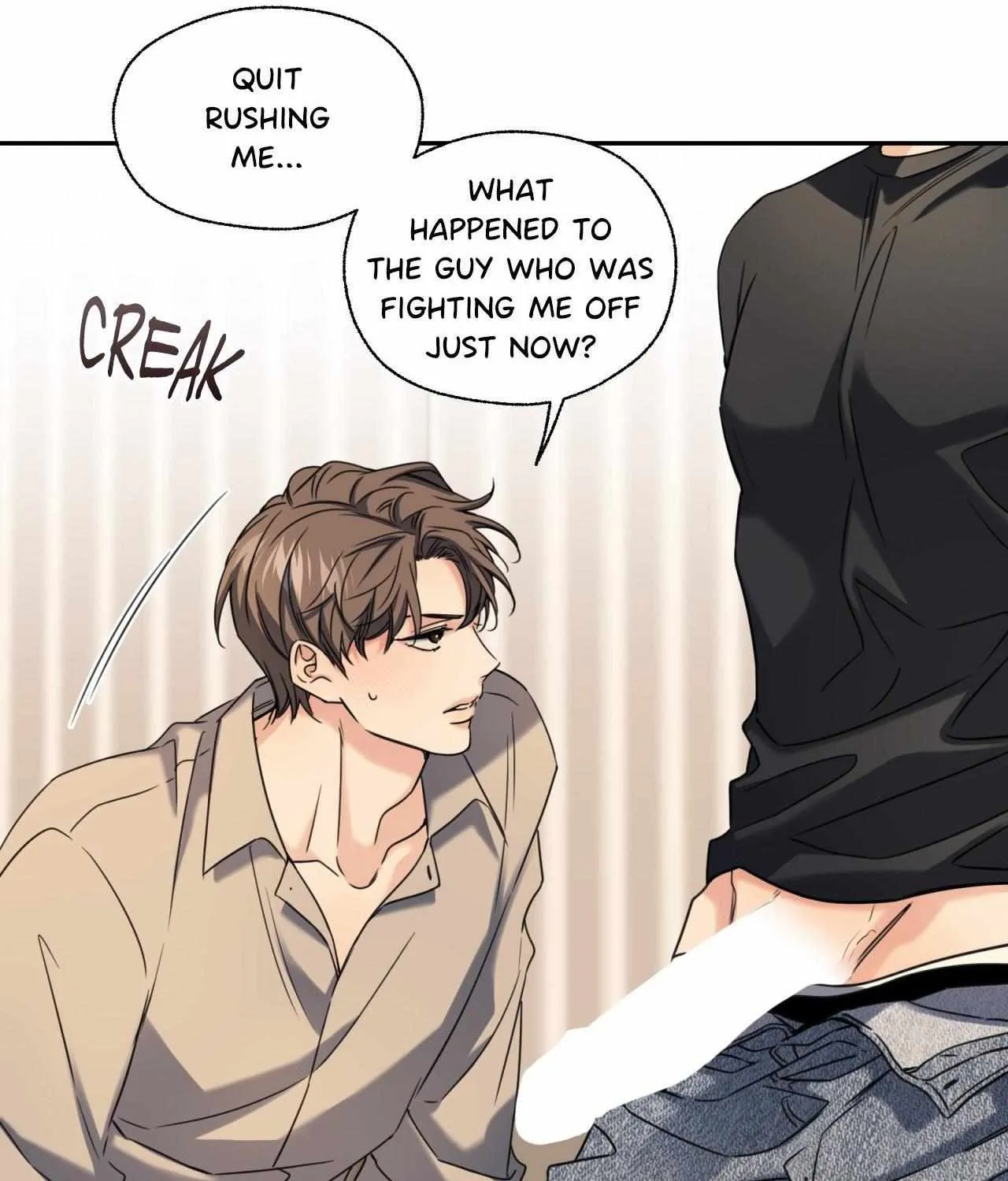 The Melting Season Chapter 15 page 20 - 