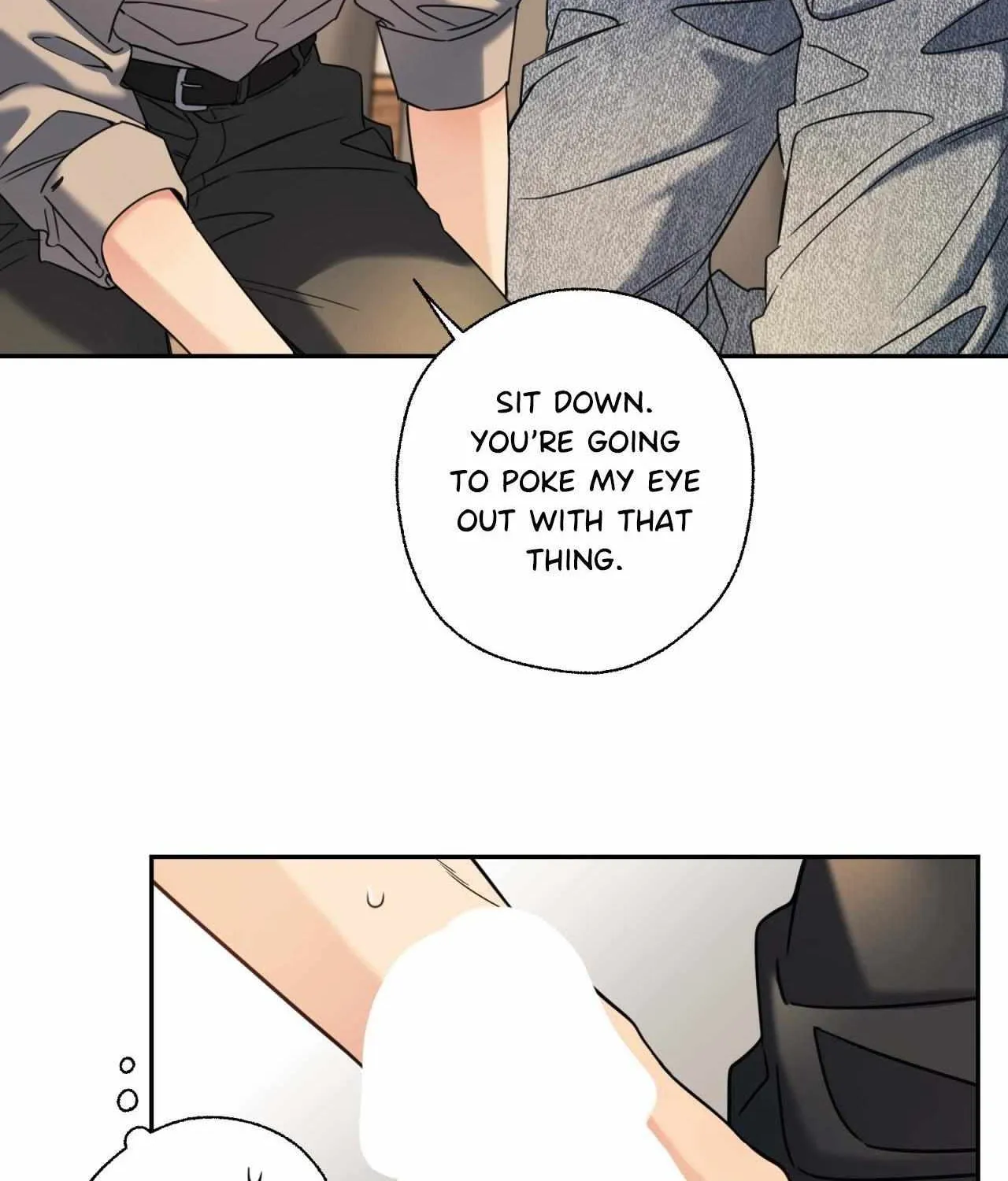 The Melting Season Chapter 15 page 21 - 