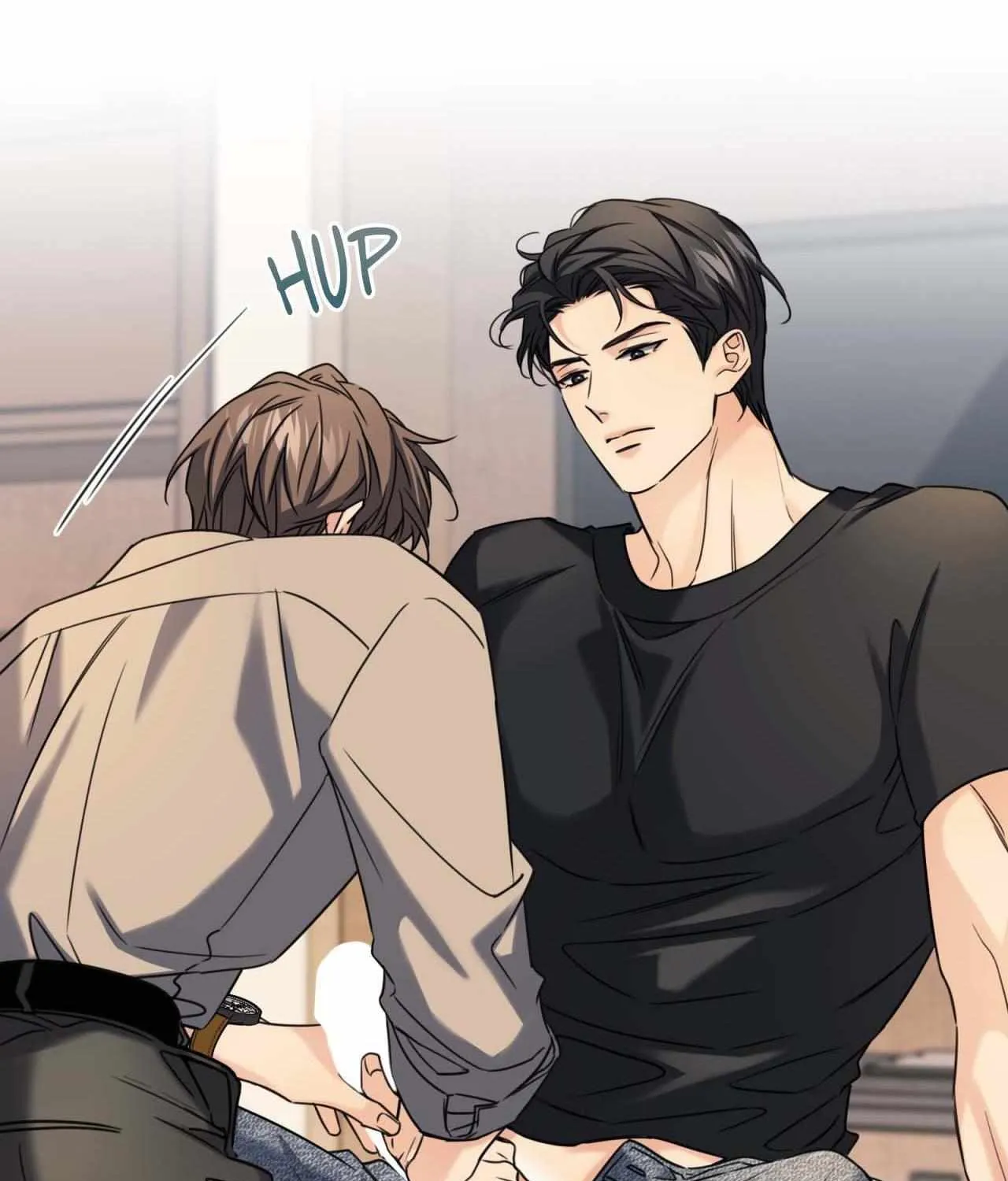 The Melting Season Chapter 15 page 23 - 