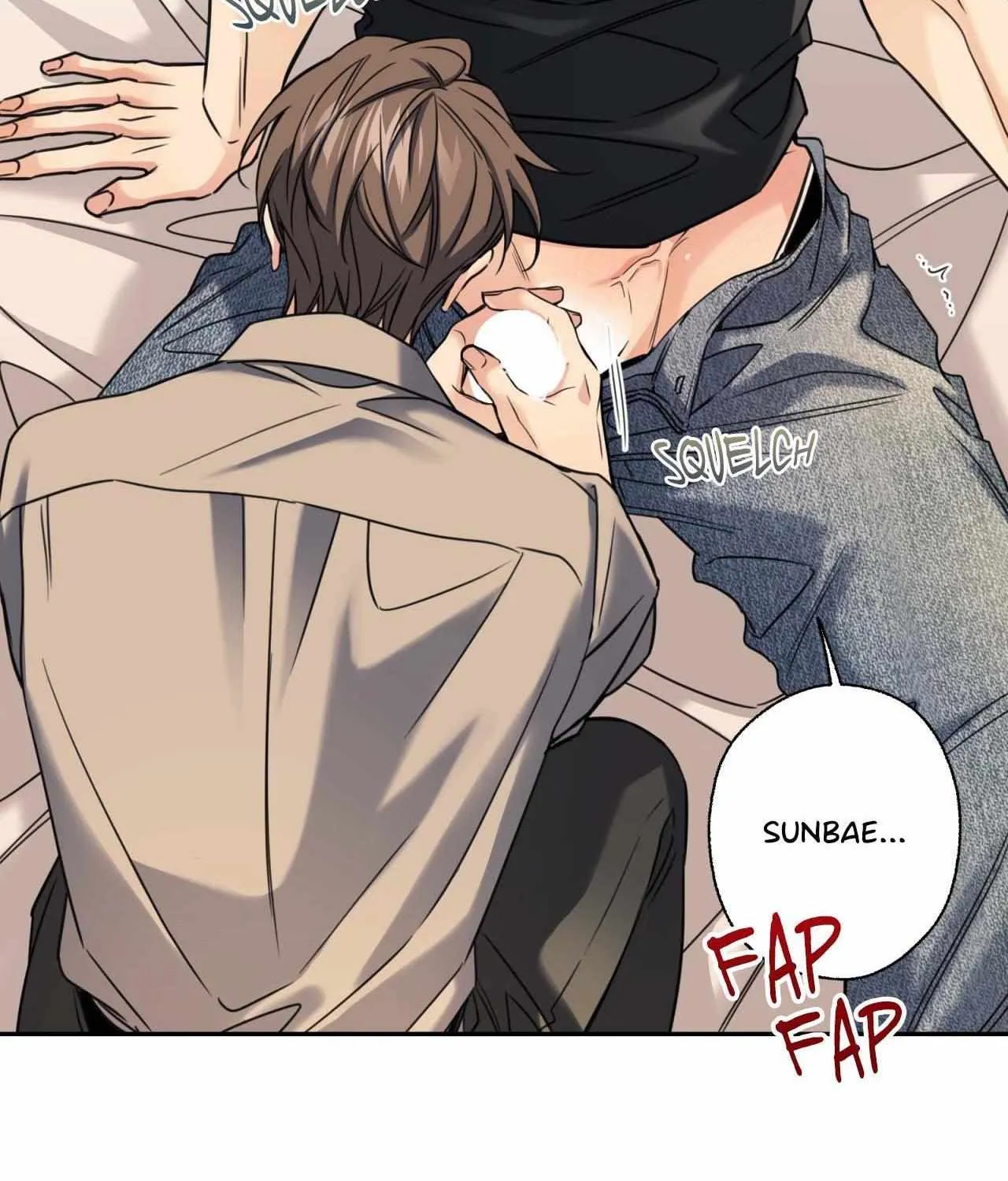 The Melting Season Chapter 15 page 33 - 