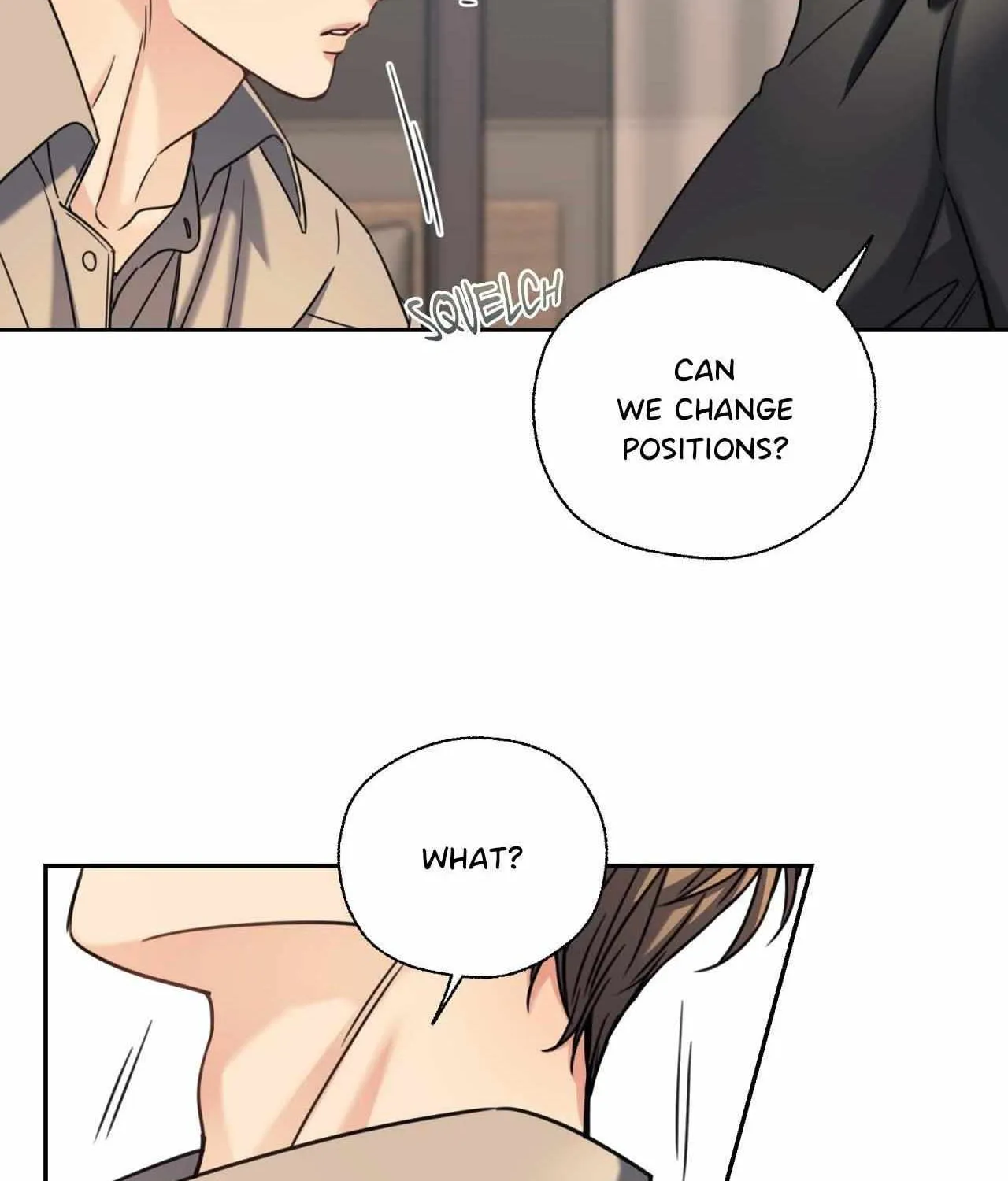 The Melting Season Chapter 15 page 35 - 