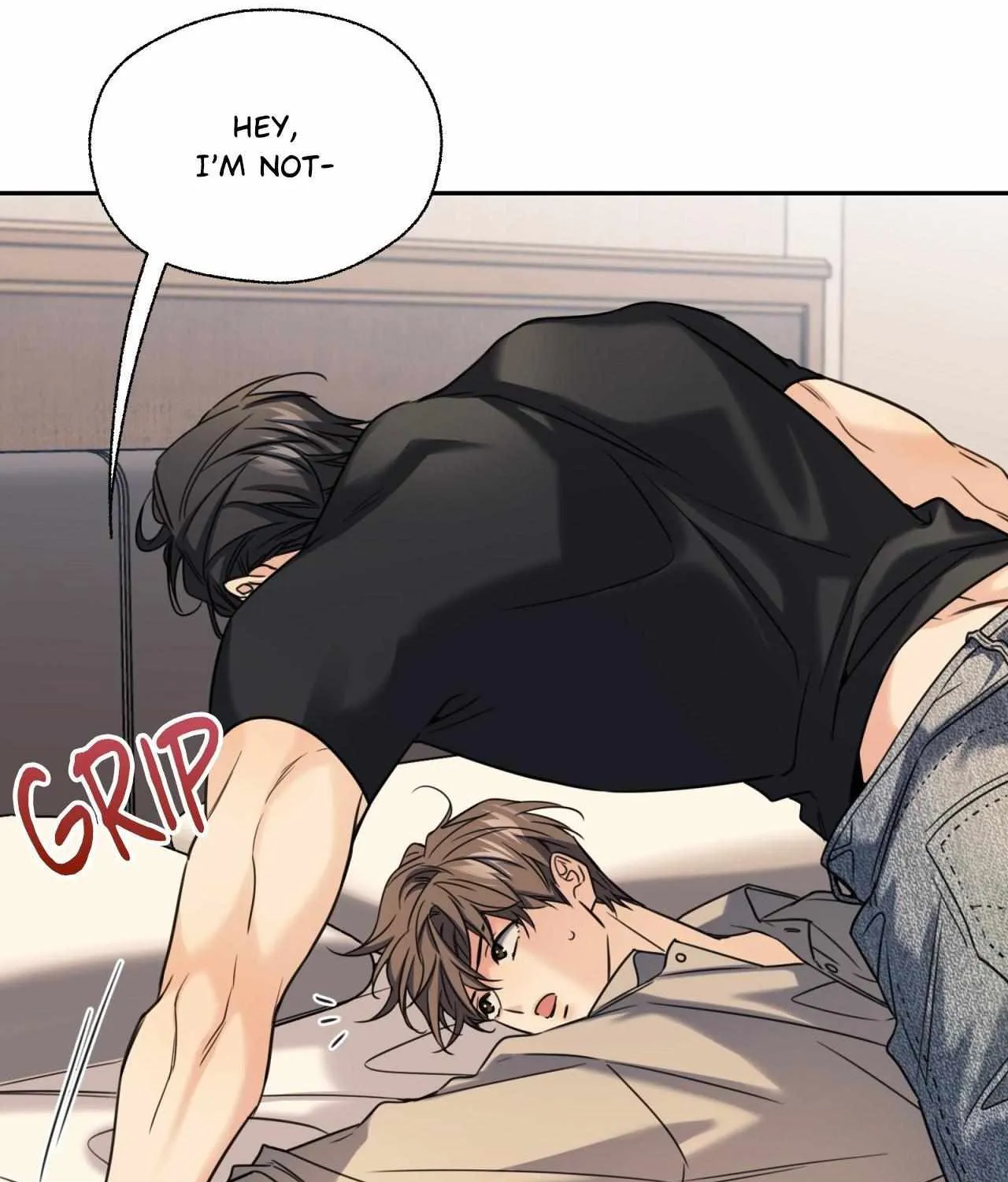The Melting Season Chapter 15 page 40 - 