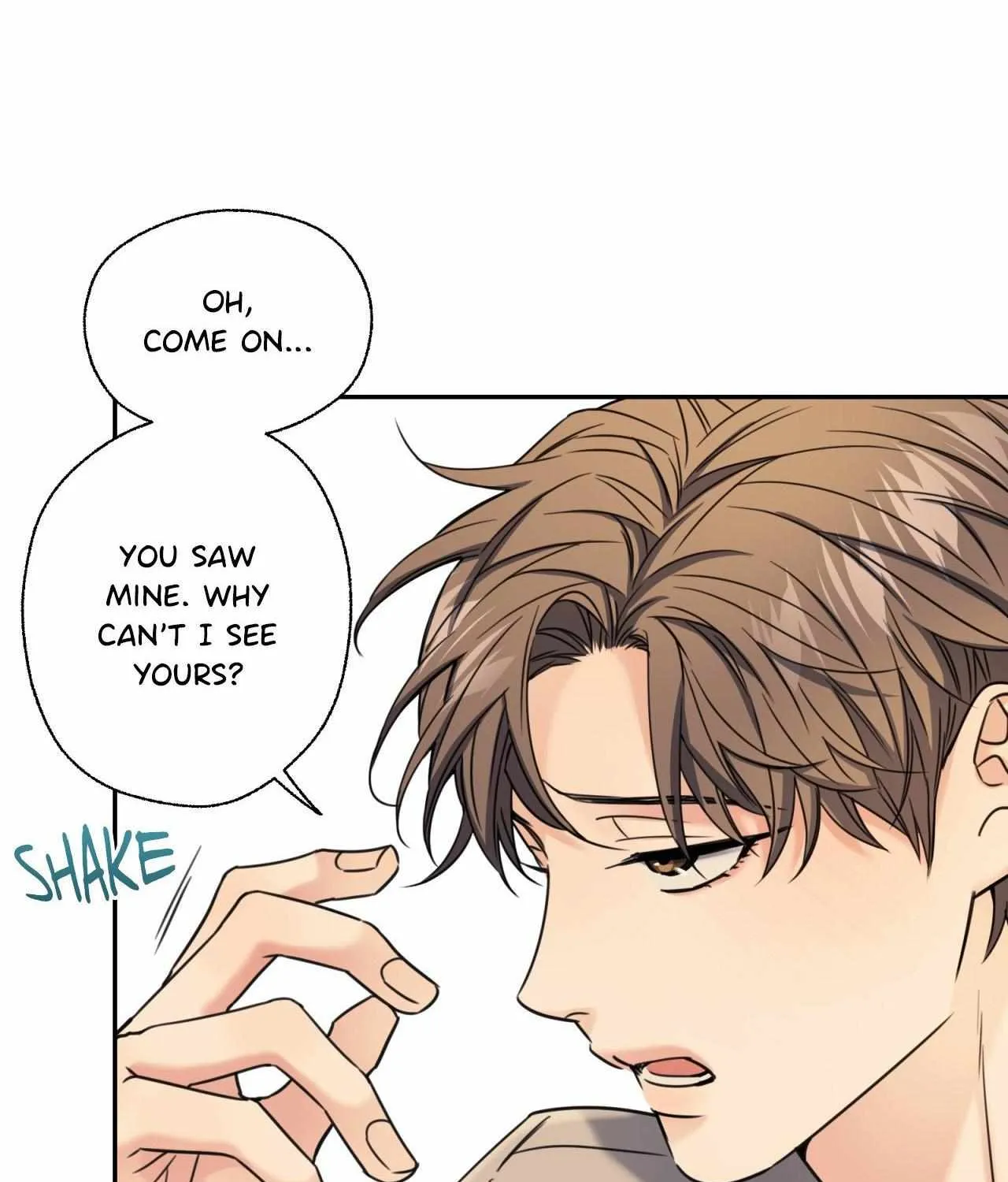 The Melting Season Chapter 15 page 6 - 