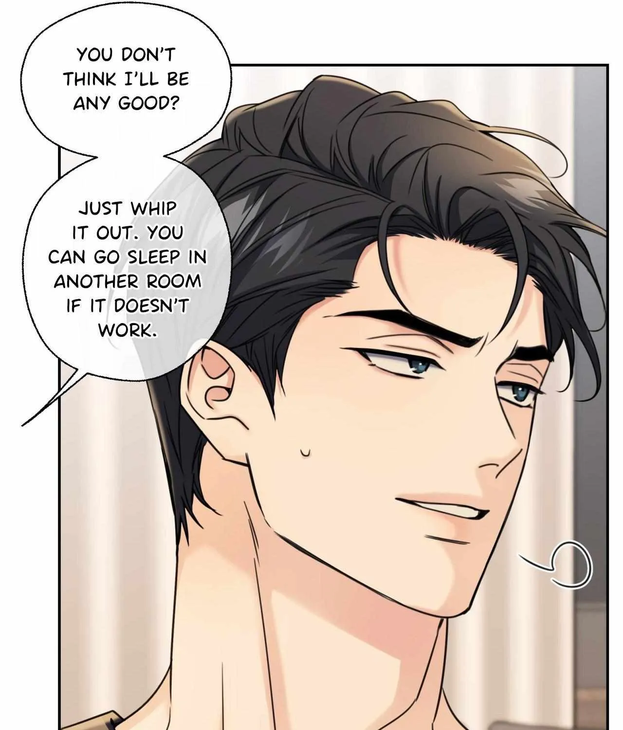 The Melting Season Chapter 15 page 8 - 