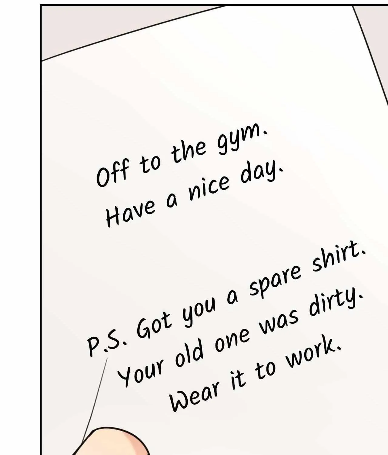 The Melting Season Chapter 15 page 73 - 