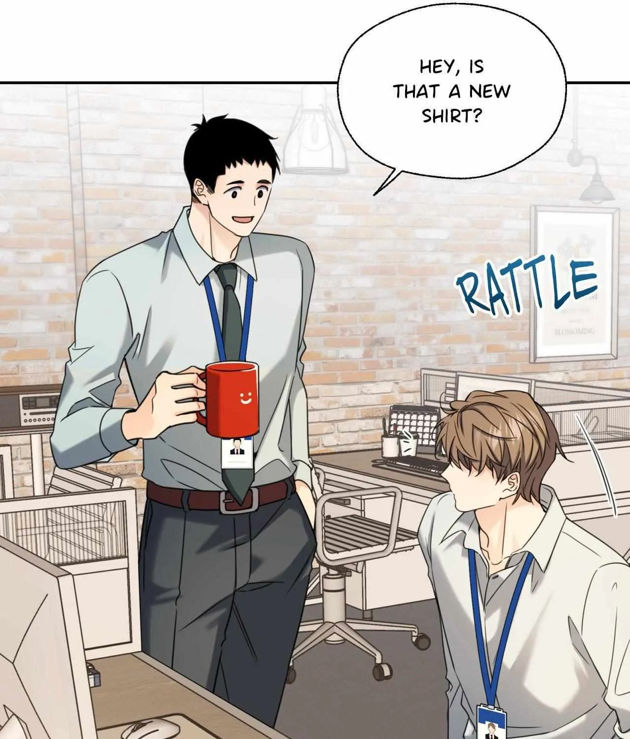 The Melting Season Chapter 15 page 84 - 