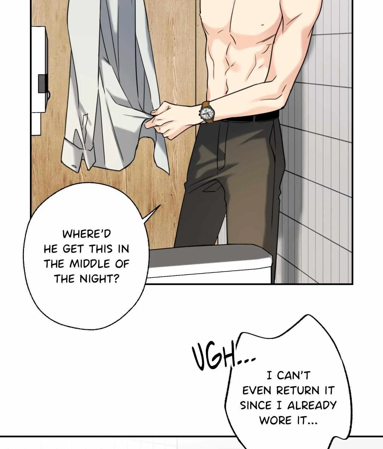 The Melting Season Chapter 15 page 92 - 