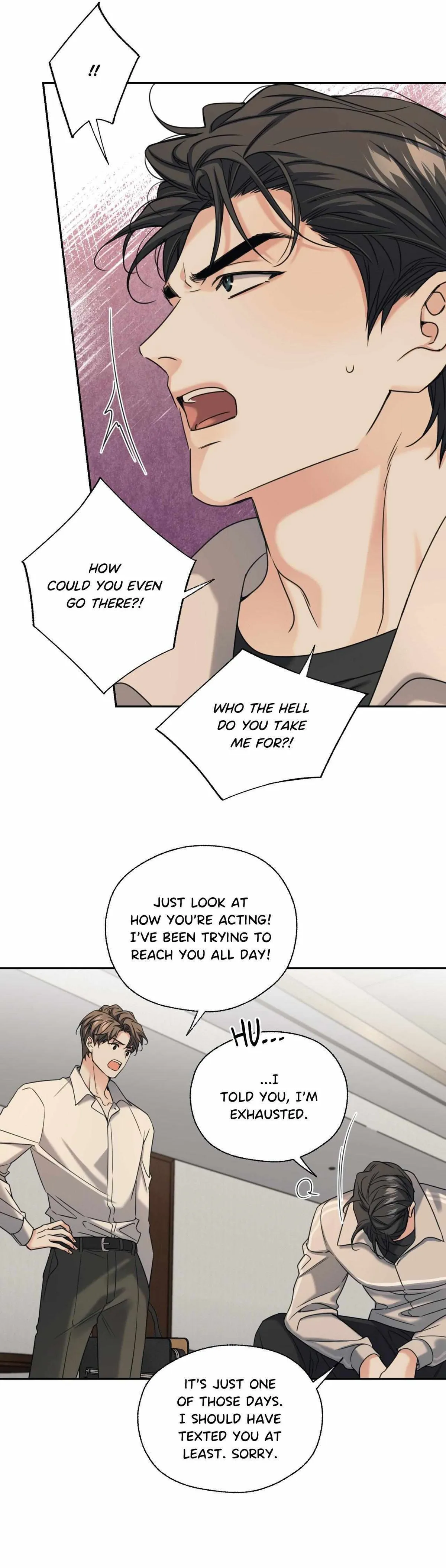The Melting Season Chapter 16 page 13 - 