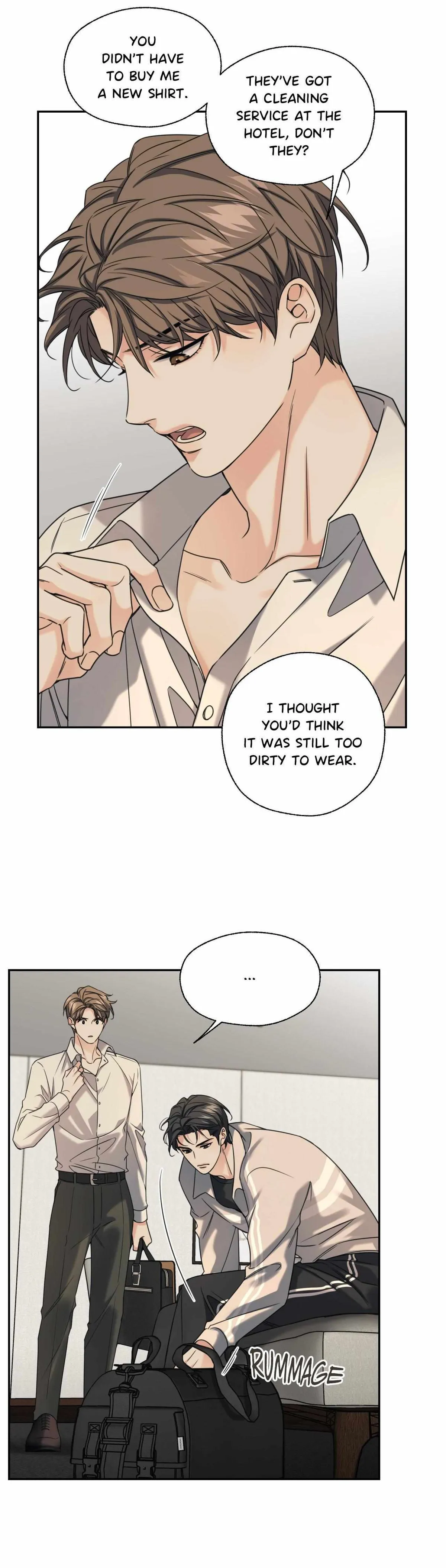 The Melting Season Chapter 16 page 14 - 