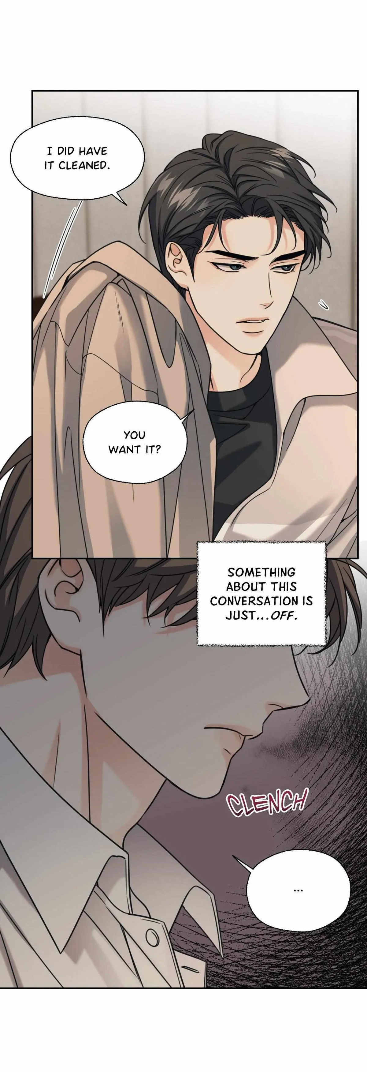 The Melting Season Chapter 16 page 15 - 