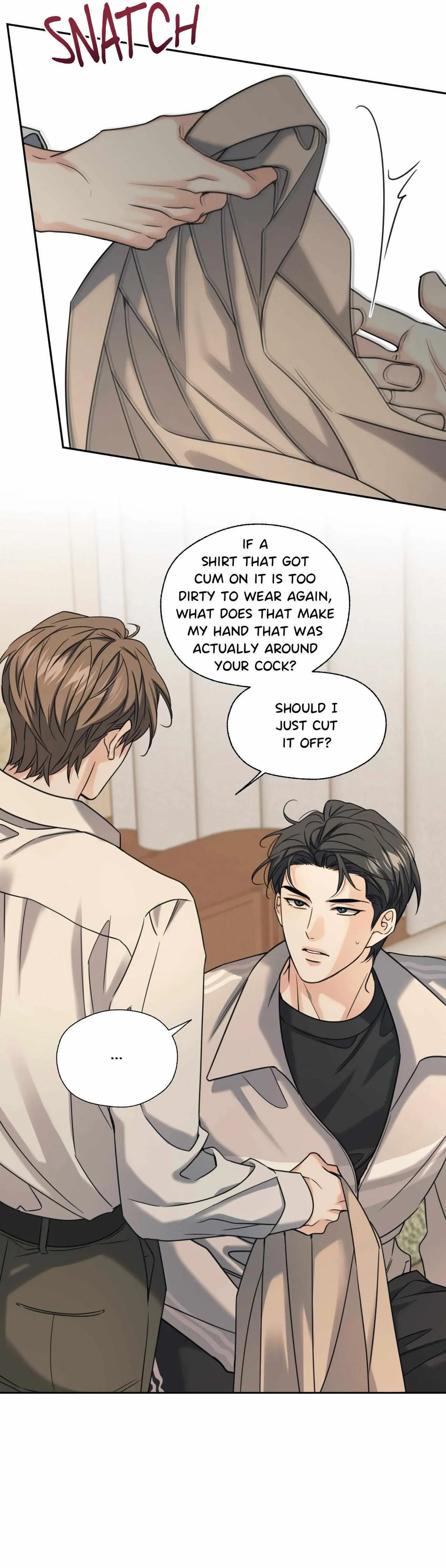 The Melting Season Chapter 16 page 16 - 