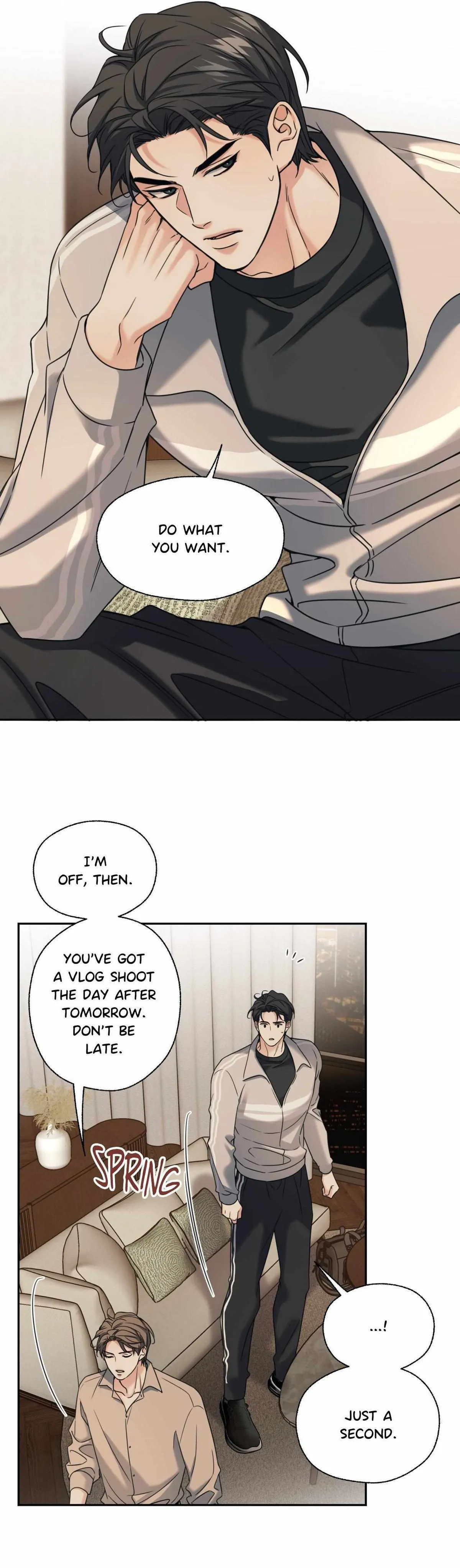 The Melting Season Chapter 16 page 18 - 
