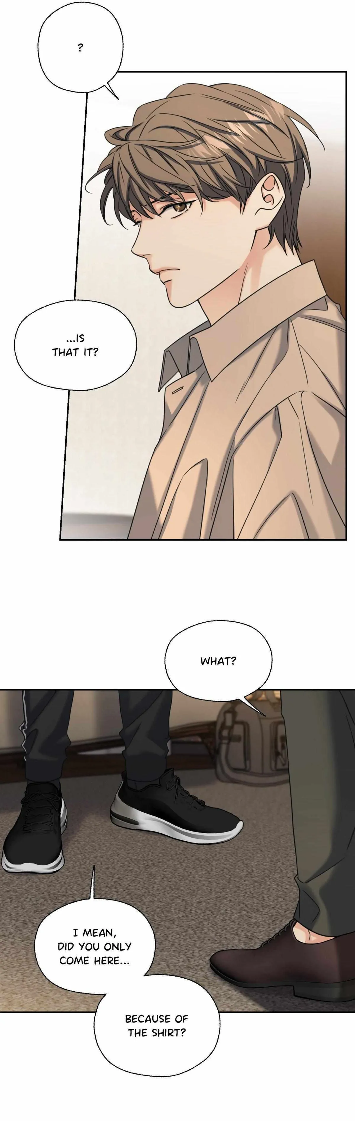 The Melting Season Chapter 16 page 19 - 