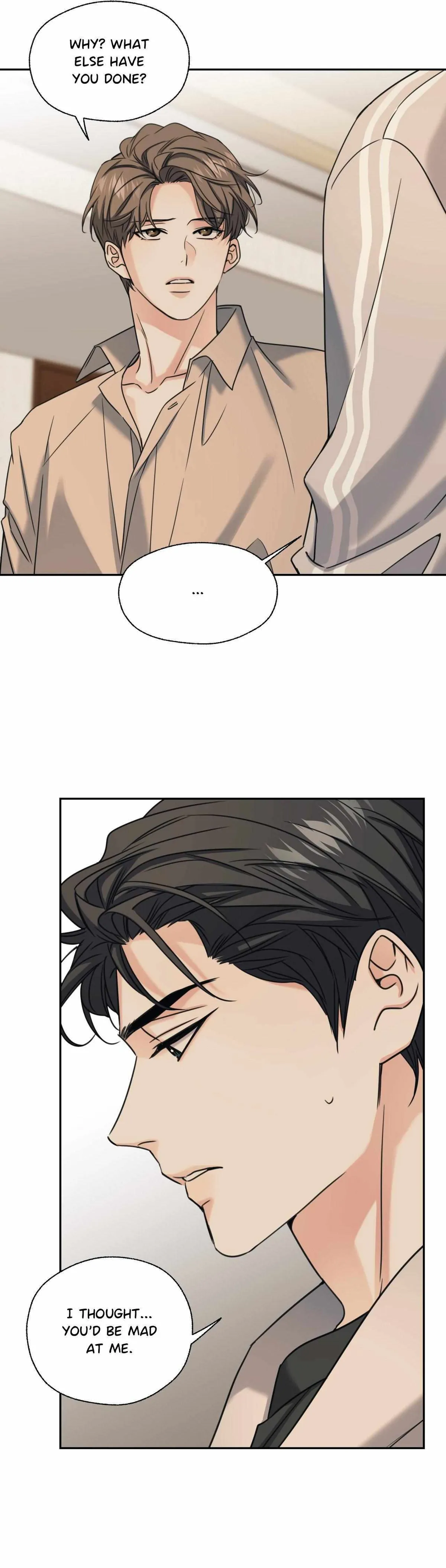 The Melting Season Chapter 16 page 20 - 