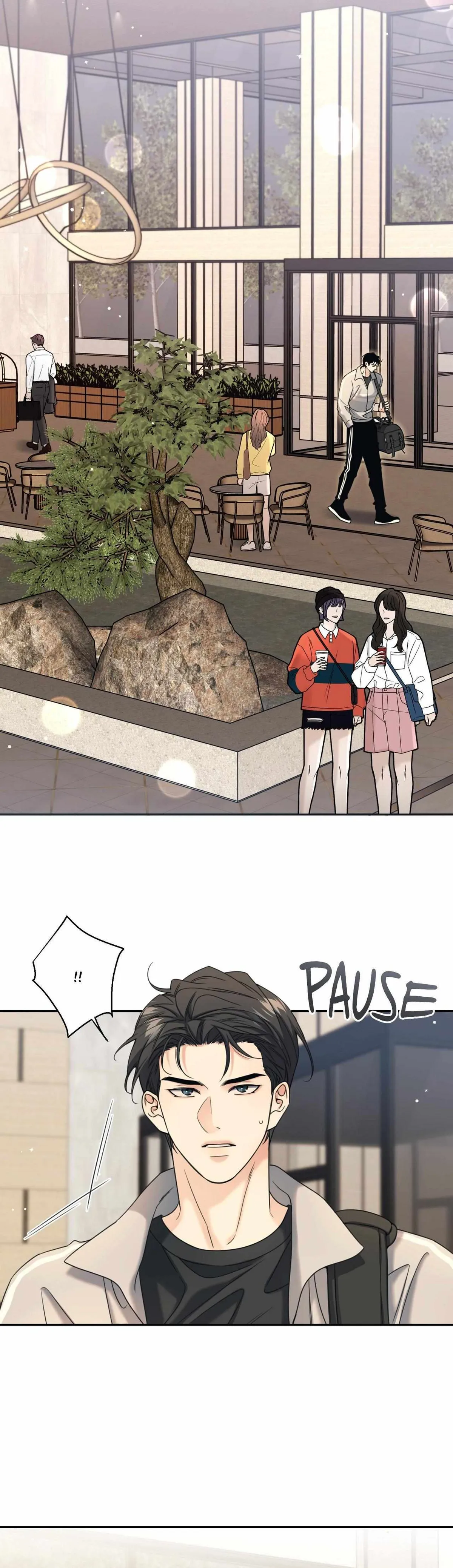 The Melting Season Chapter 16 page 3 - 