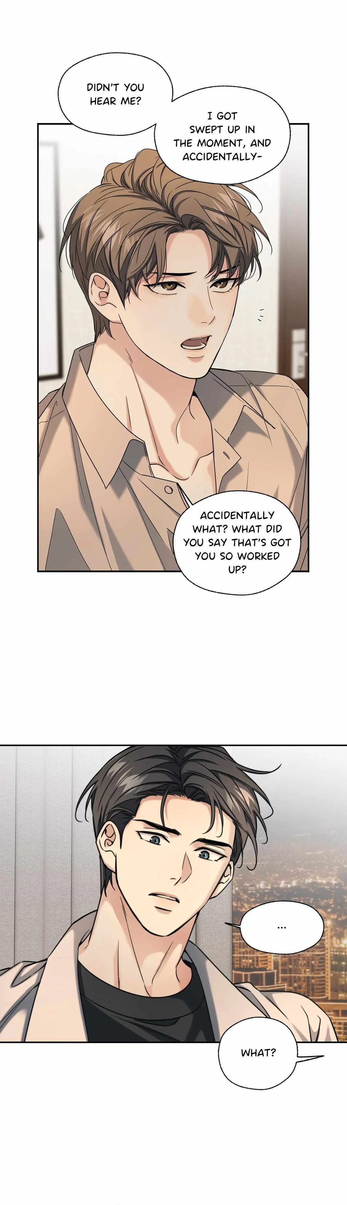 The Melting Season Chapter 16 page 21 - 