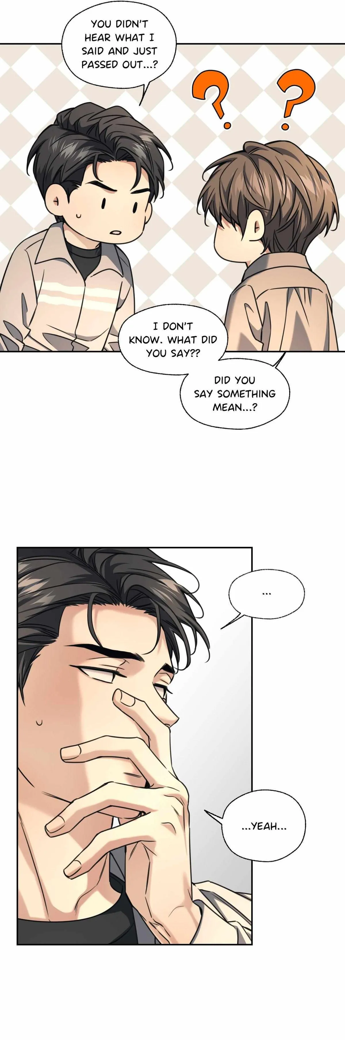 The Melting Season Chapter 16 page 22 - 