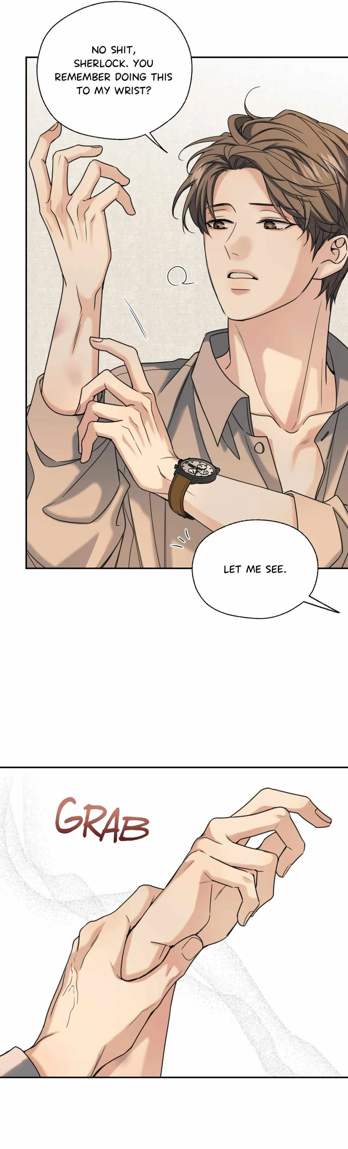 The Melting Season Chapter 16 page 24 - 