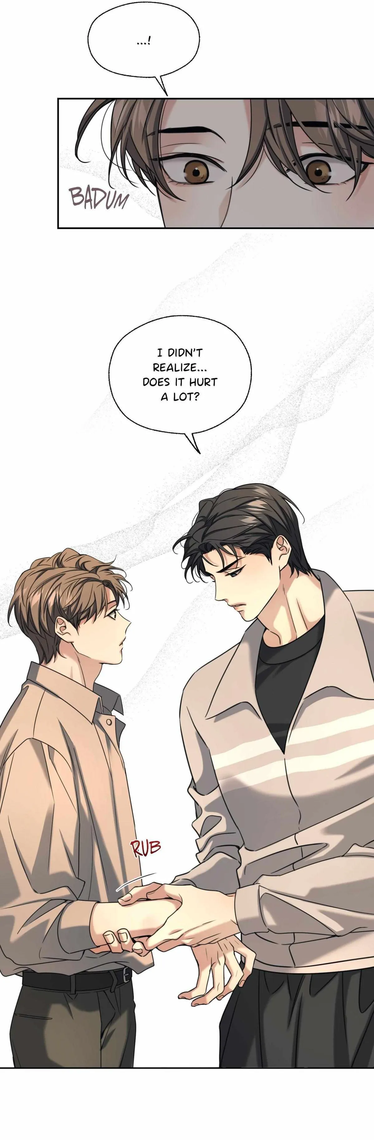 The Melting Season Chapter 16 page 25 - 