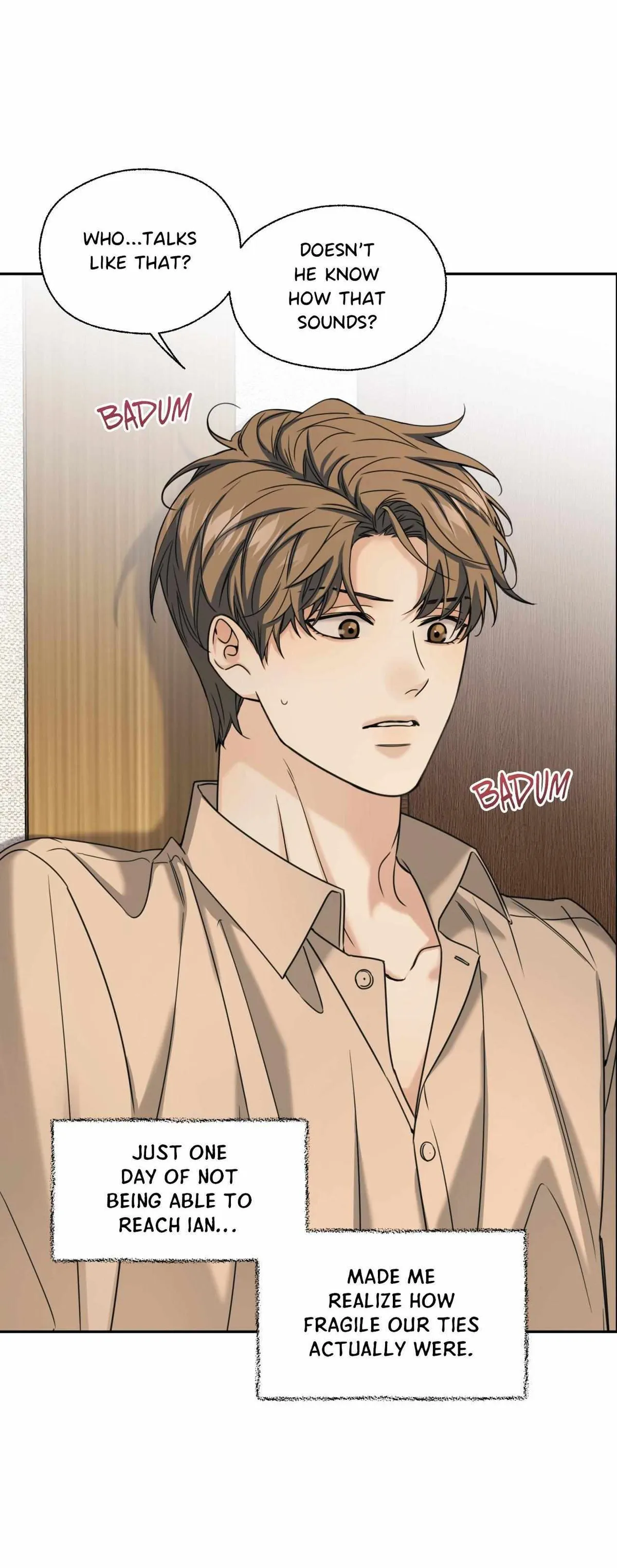 The Melting Season Chapter 16 page 28 - 
