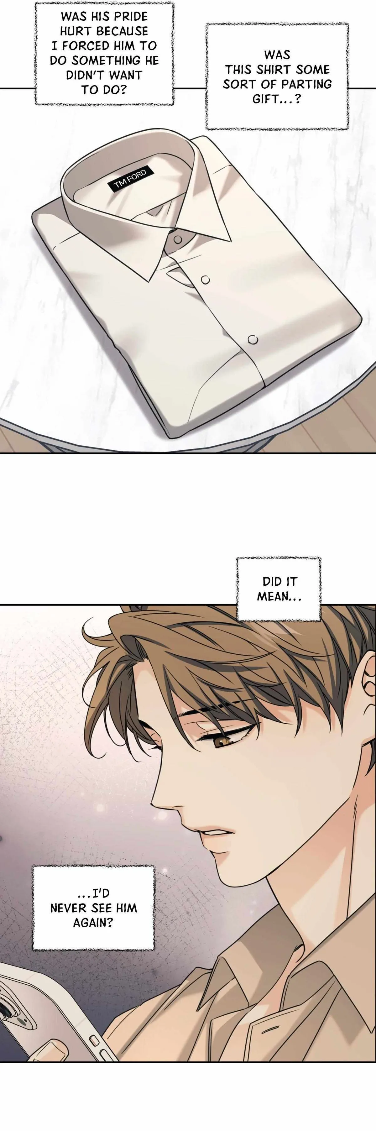 The Melting Season Chapter 16 page 30 - 