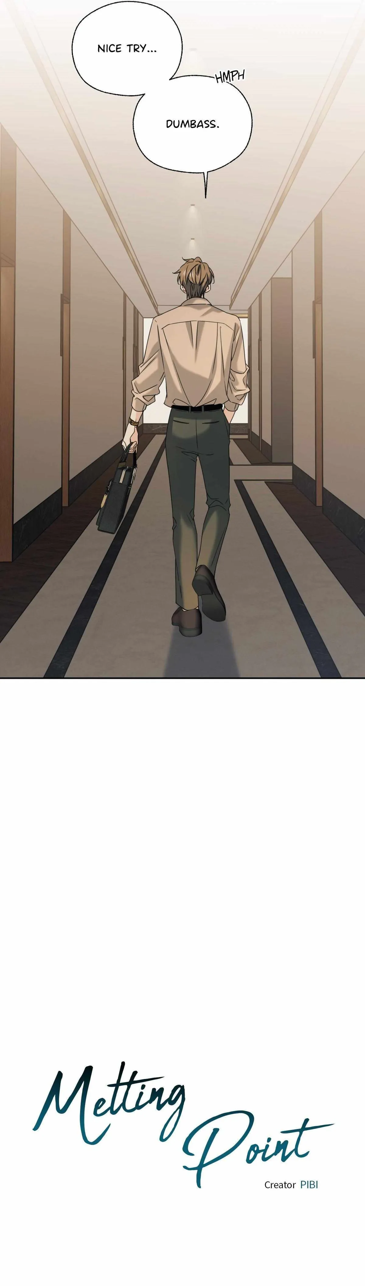 The Melting Season Chapter 16 page 32 - 