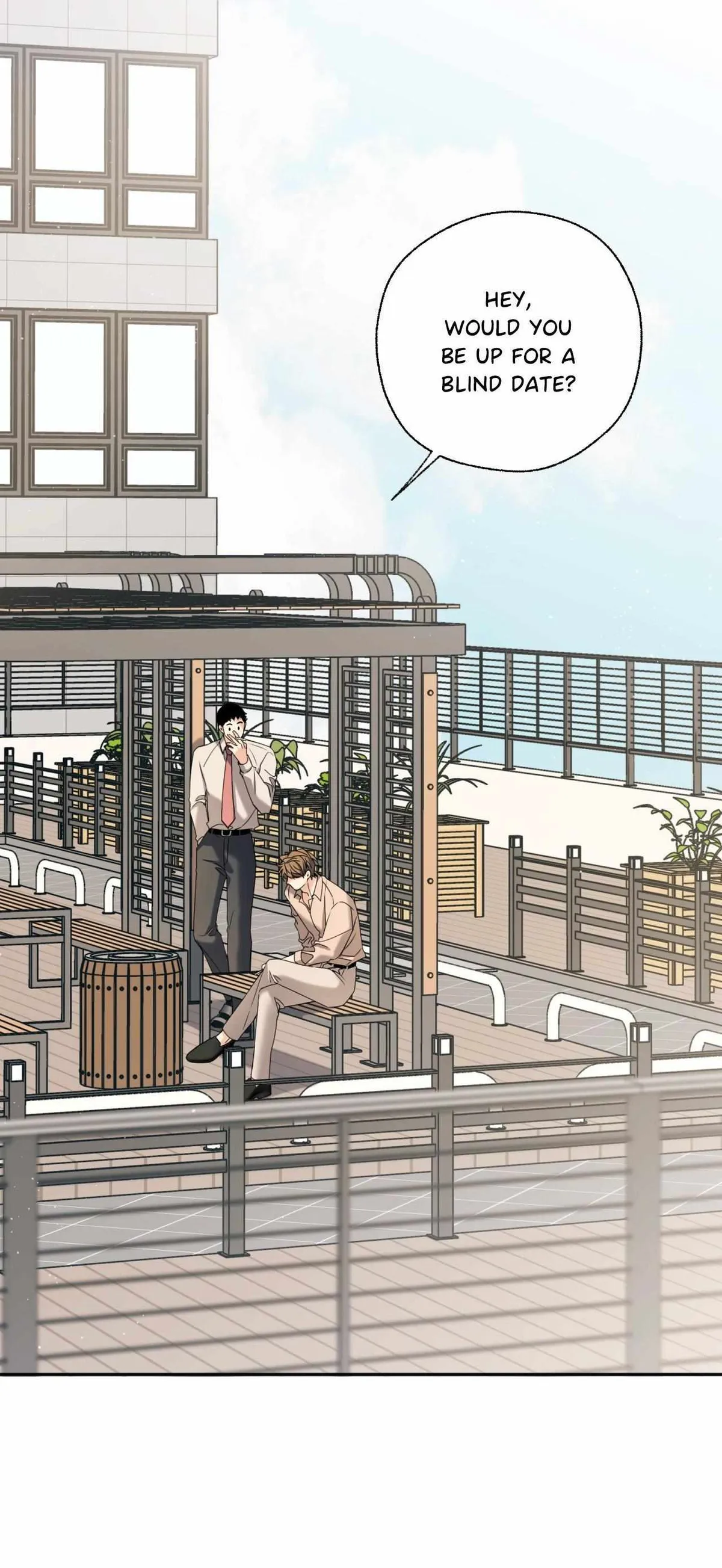 The Melting Season Chapter 16 page 34 - 