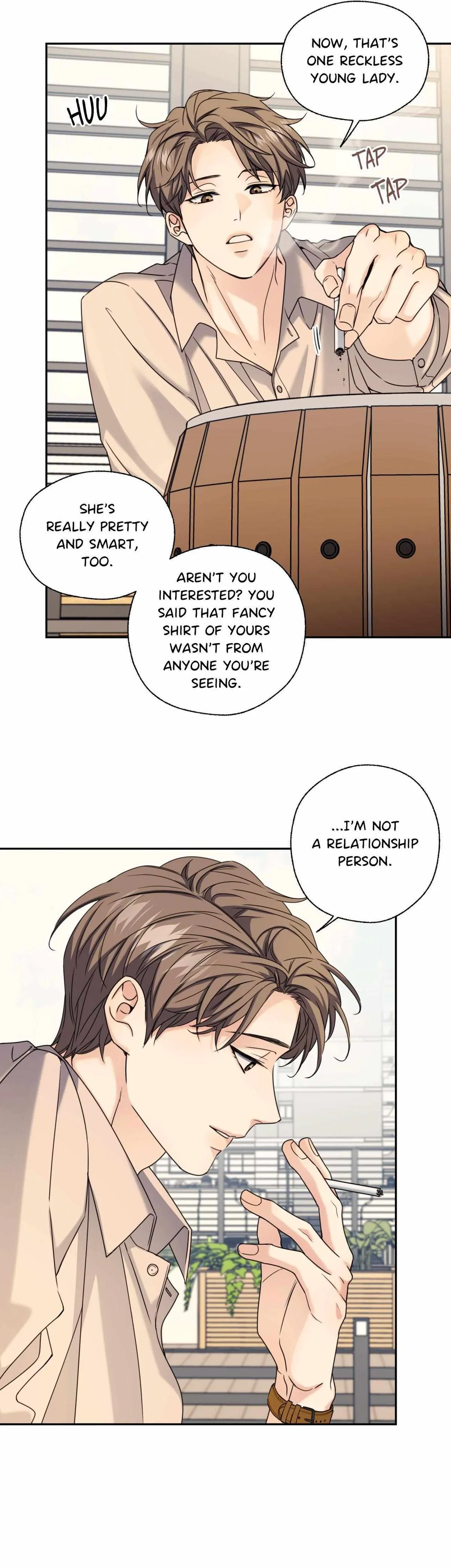 The Melting Season Chapter 16 page 36 - 