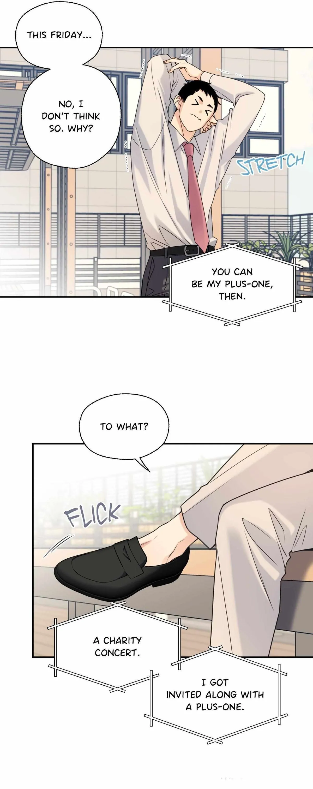 The Melting Season Chapter 16 page 38 - 