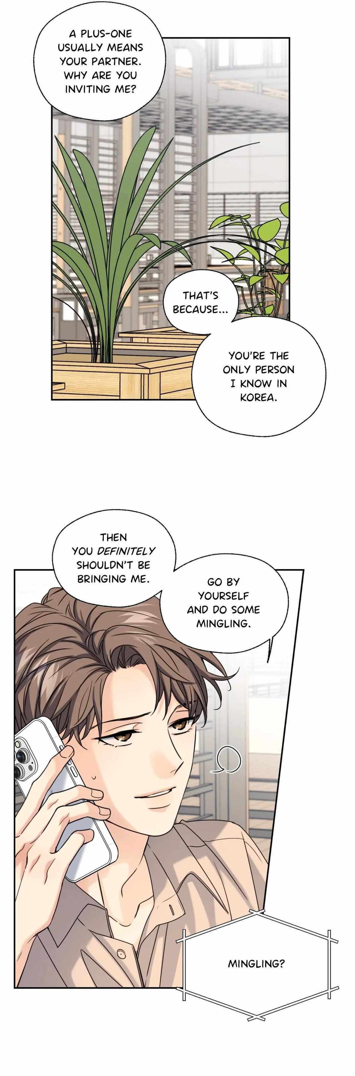 The Melting Season Chapter 16 page 39 - 