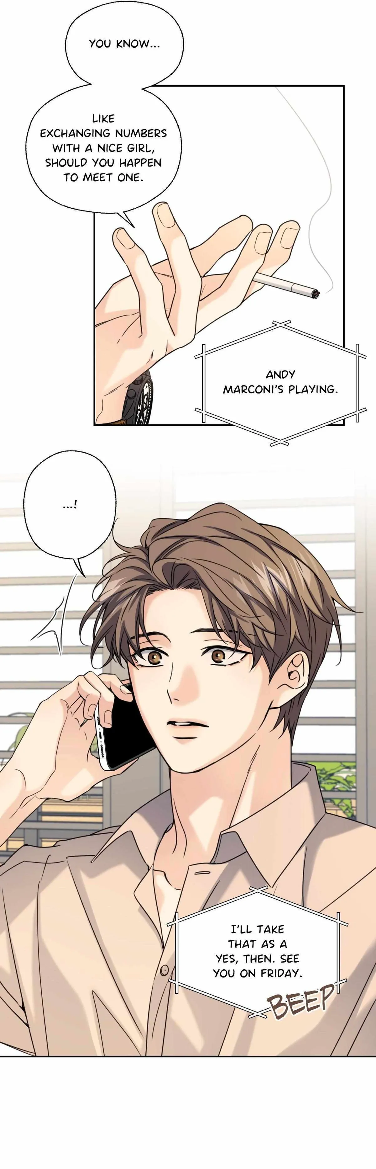 The Melting Season Chapter 16 page 40 - 