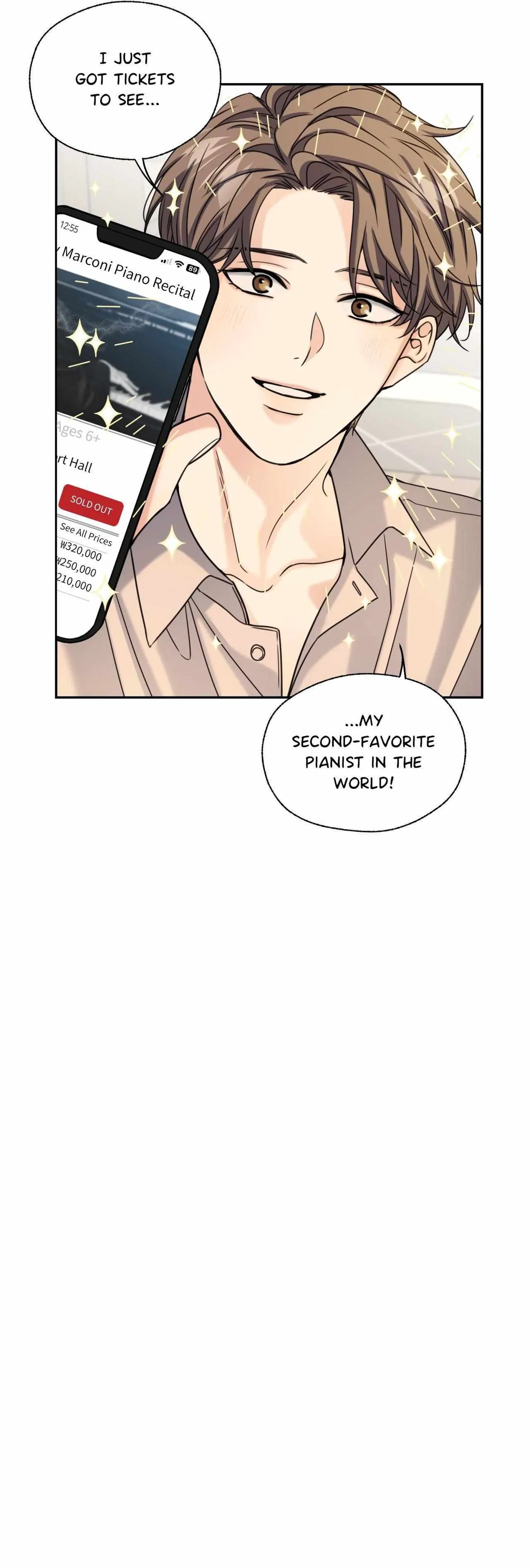 The Melting Season Chapter 16 page 42 - 