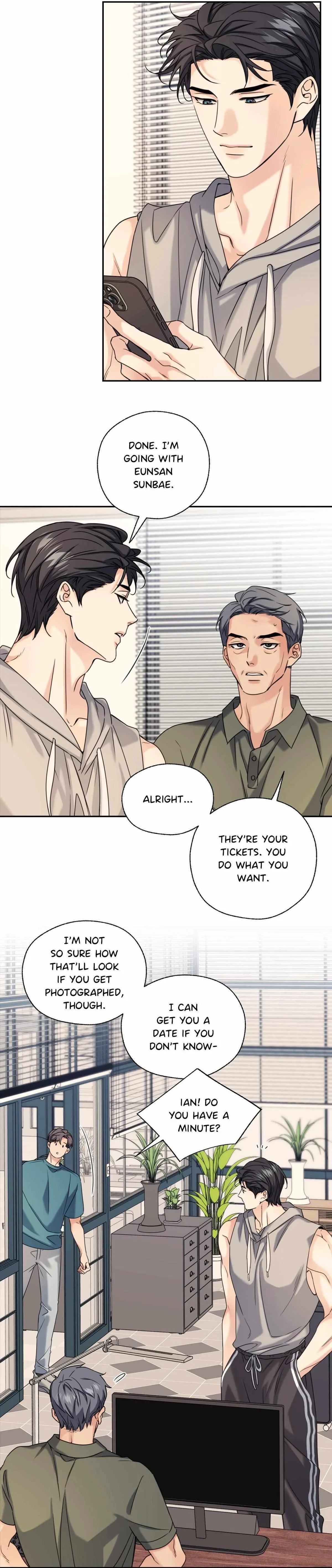 The Melting Season Chapter 16 page 43 - 