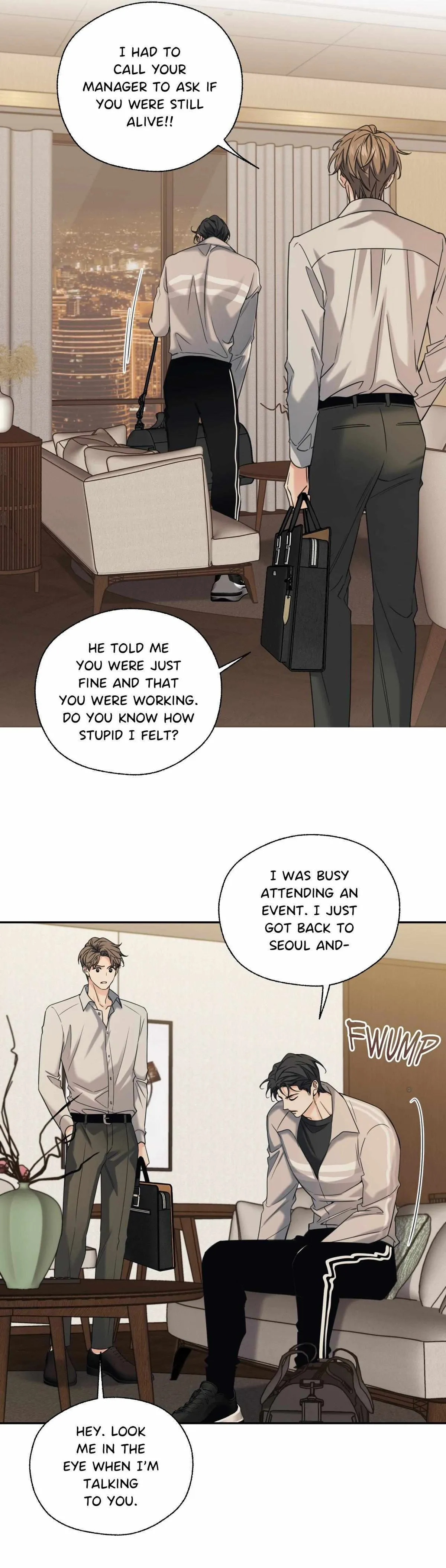 The Melting Season Chapter 16 page 6 - 