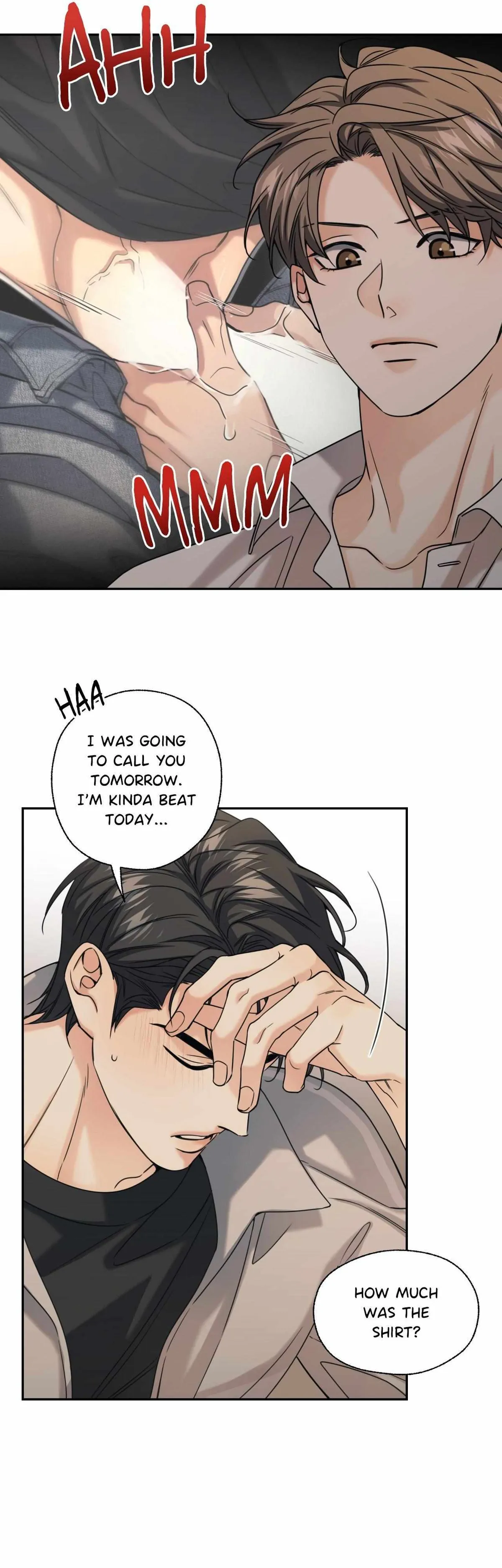 The Melting Season Chapter 16 page 8 - 
