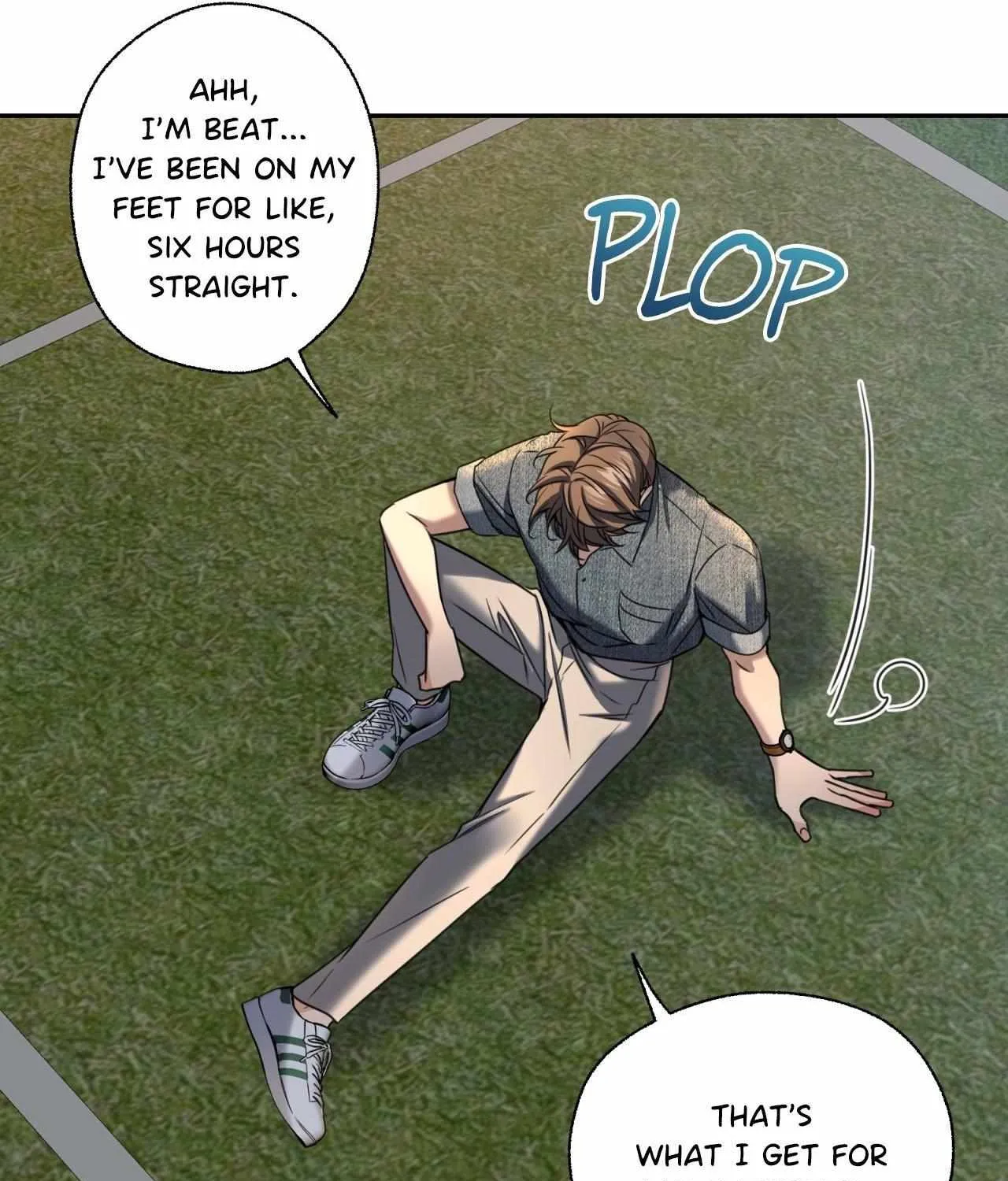The Melting Season Chapter 17 page 101 - 