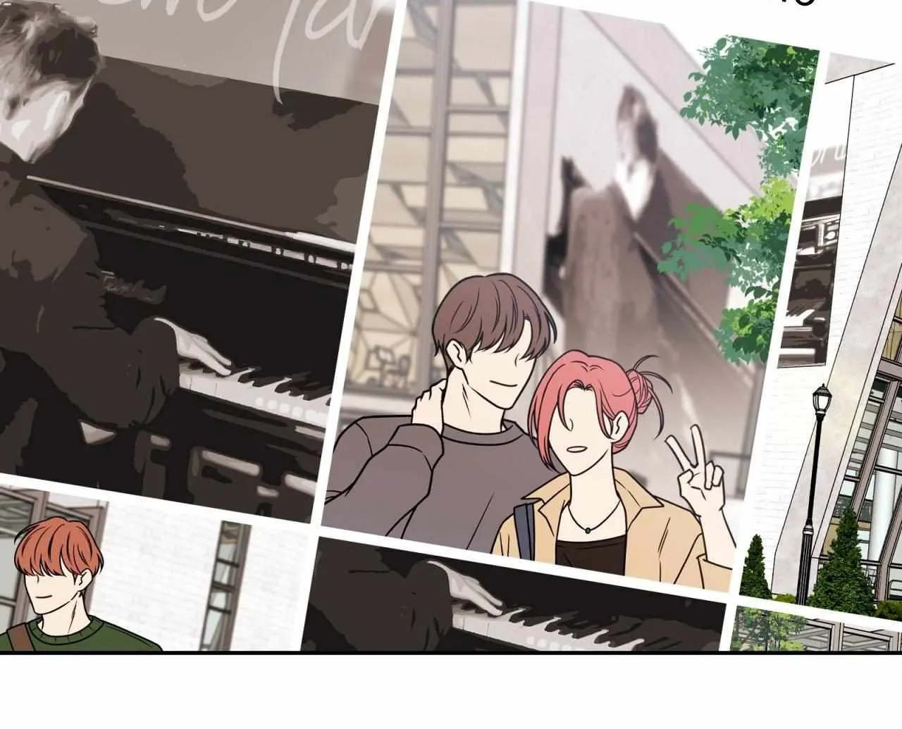 The Melting Season Chapter 17 page 106 - 