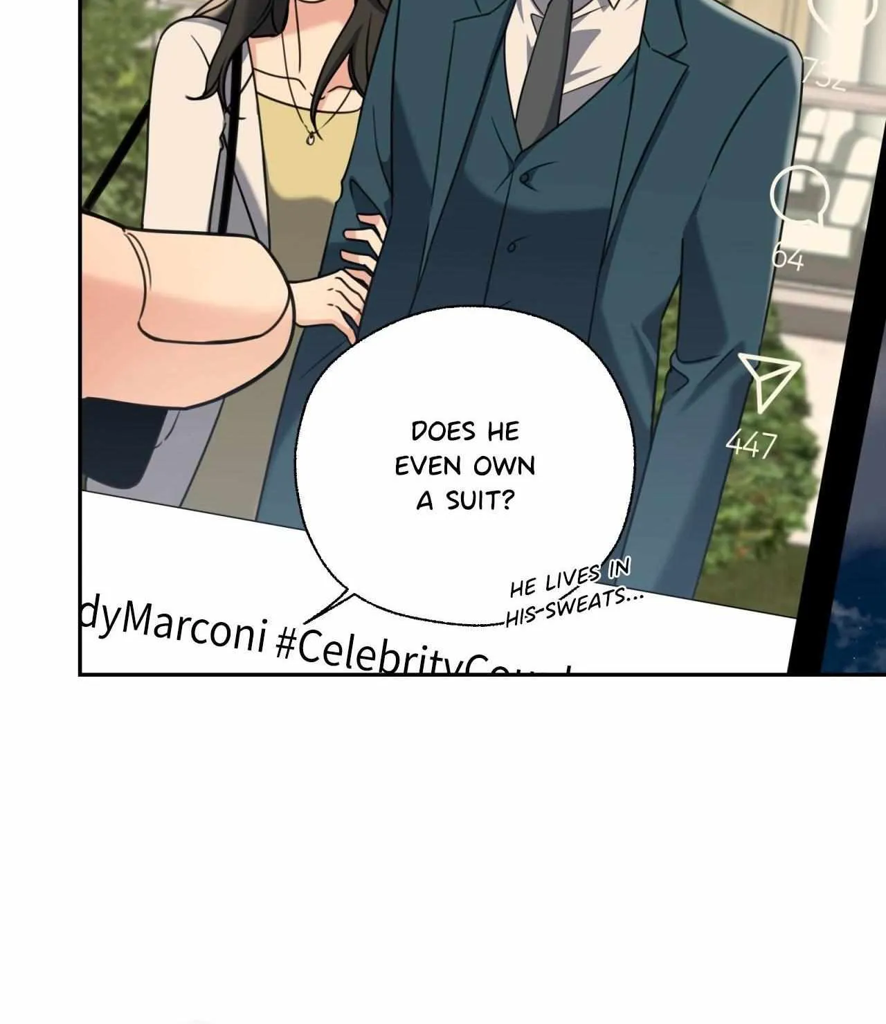 The Melting Season Chapter 17 page 109 - 