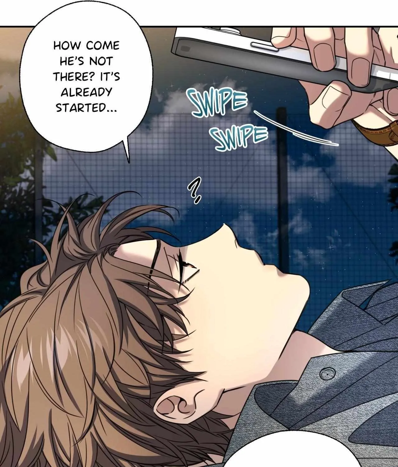 The Melting Season Chapter 17 page 110 - 