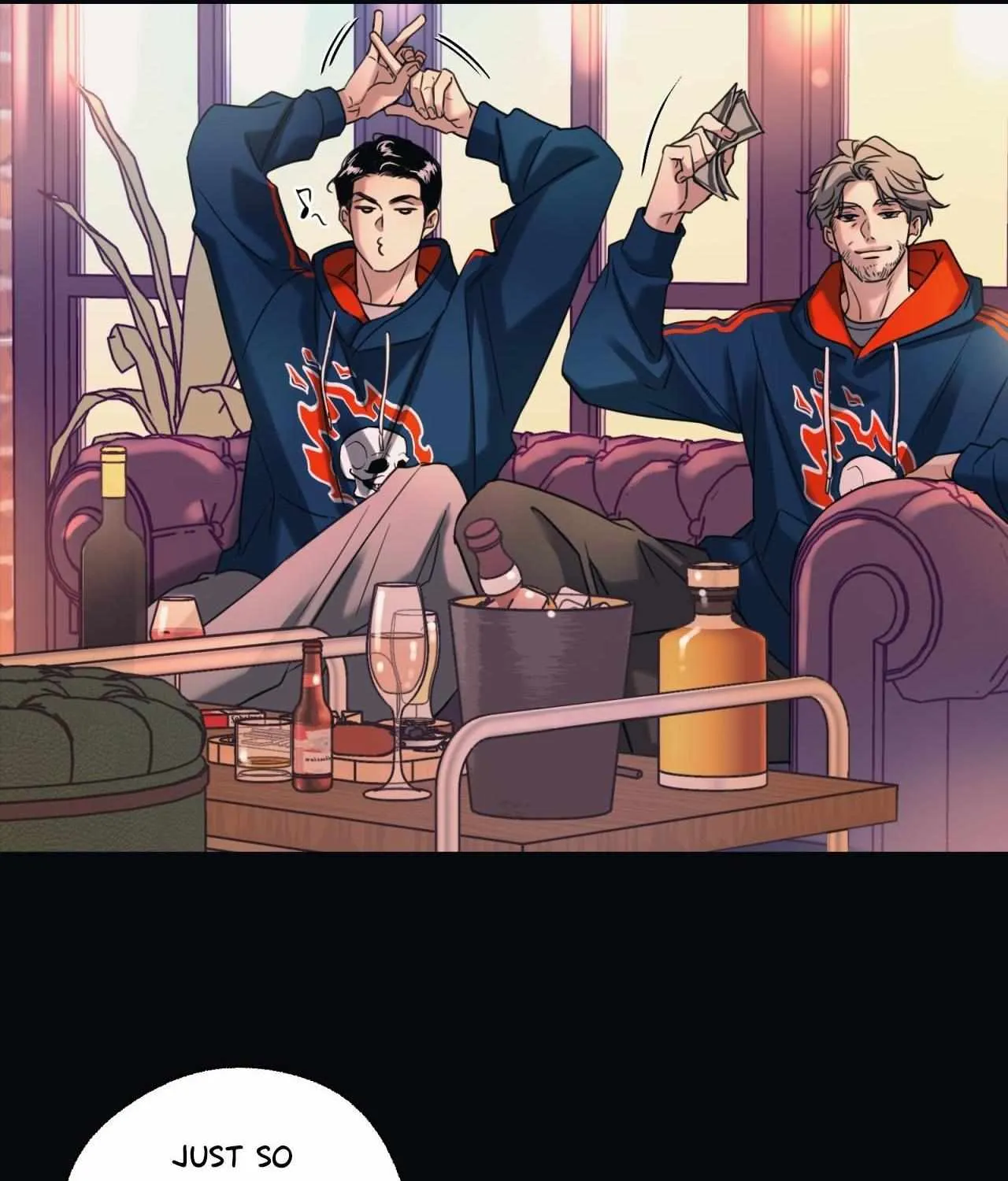 The Melting Season Chapter 17 page 12 - 
