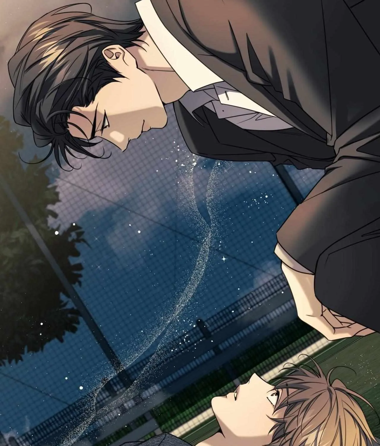 The Melting Season Chapter 17 page 115 - 
