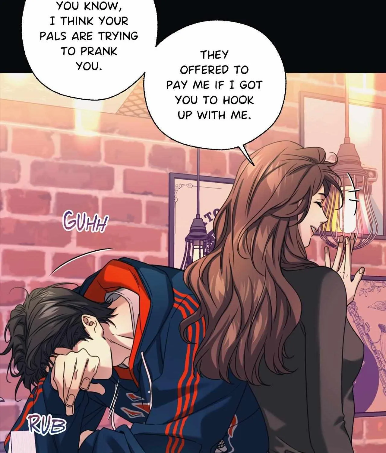 The Melting Season Chapter 17 page 13 - 