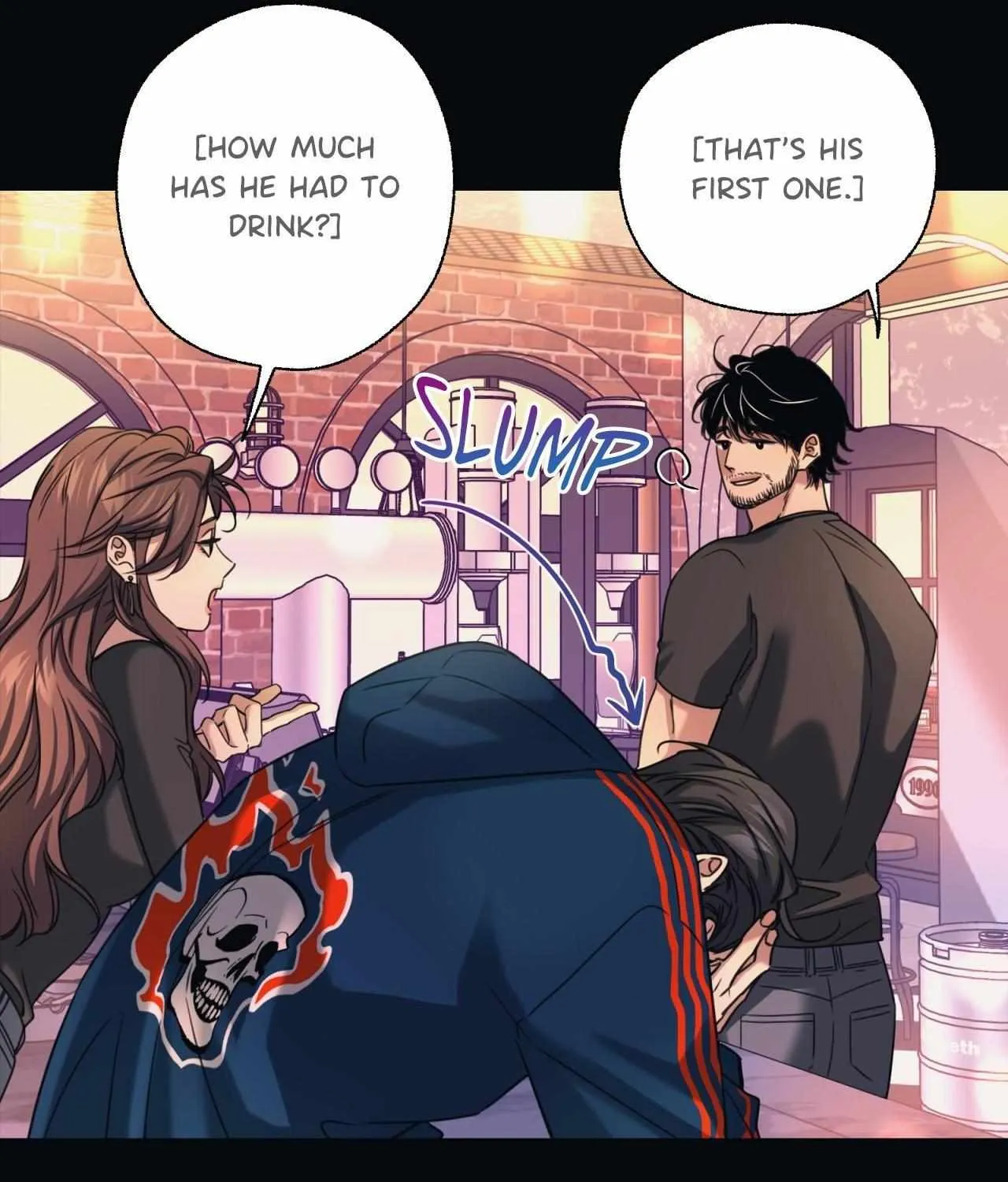 The Melting Season Chapter 17 page 15 - 