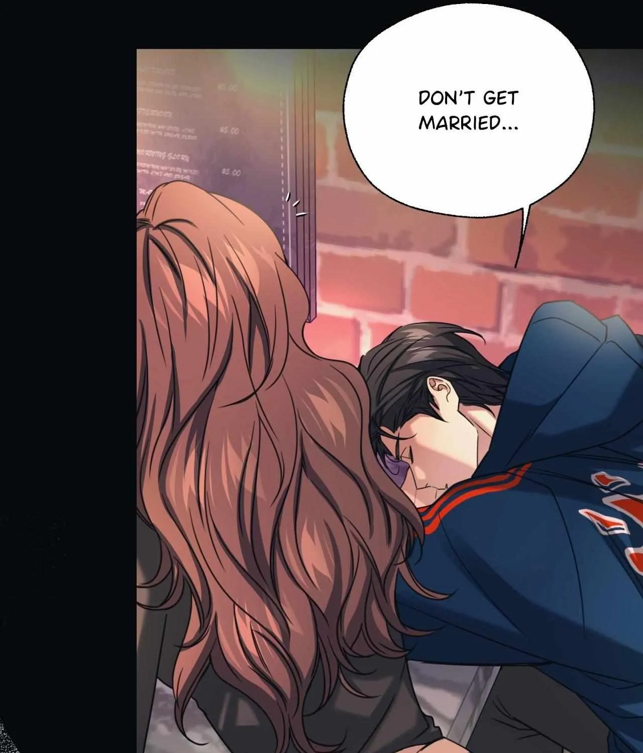 The Melting Season Chapter 17 page 18 - 