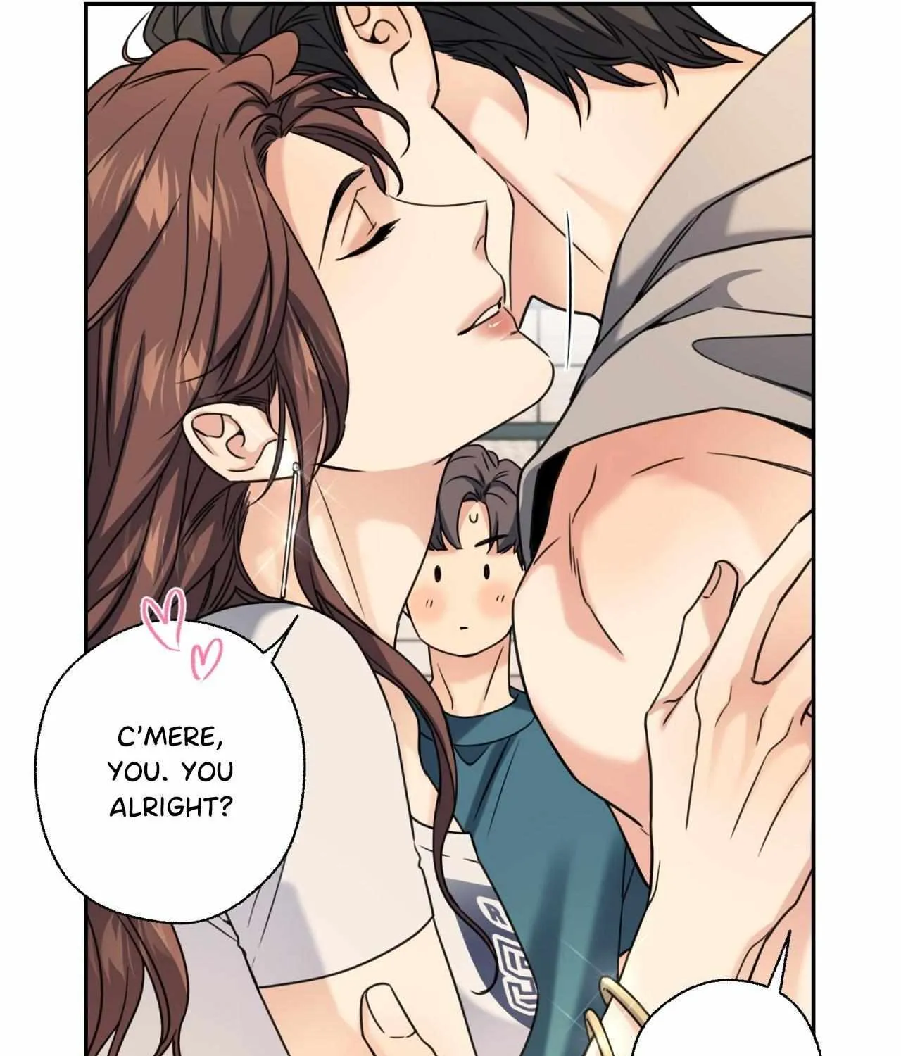 The Melting Season Chapter 17 page 25 - 