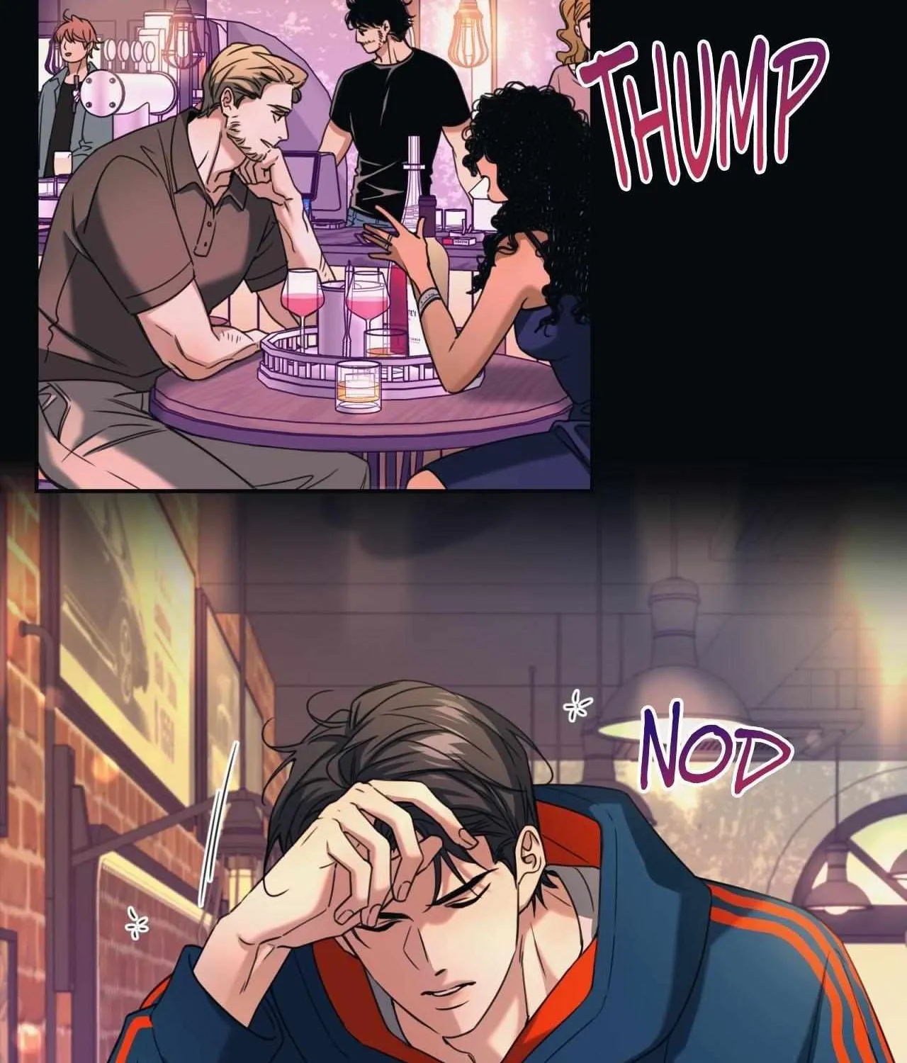 The Melting Season Chapter 17 page 4 - 